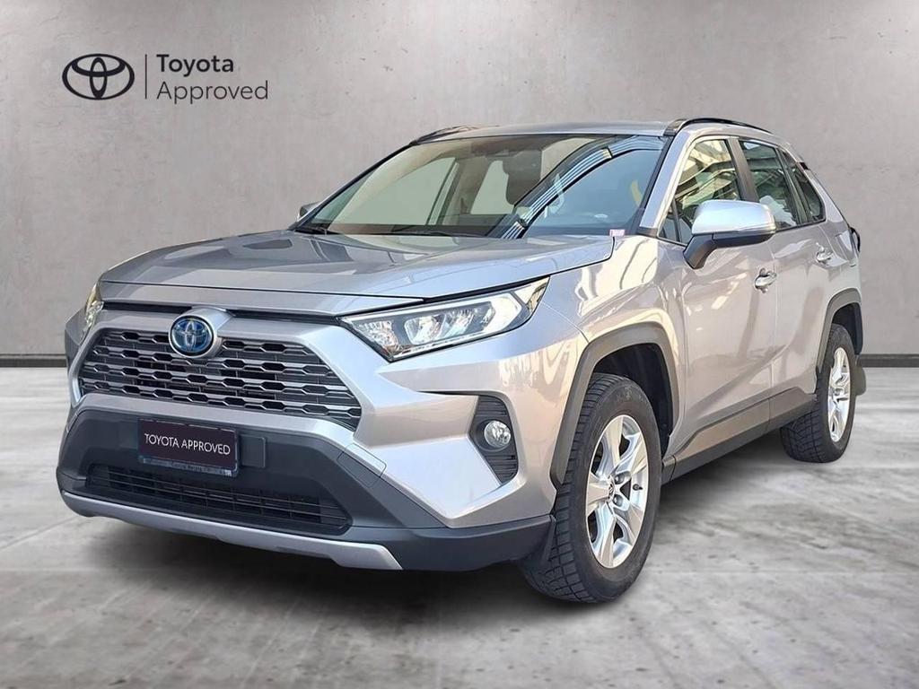 Toyota RAV4 2.5 VVT-iE Hybrid Active AWD-i E-CVT