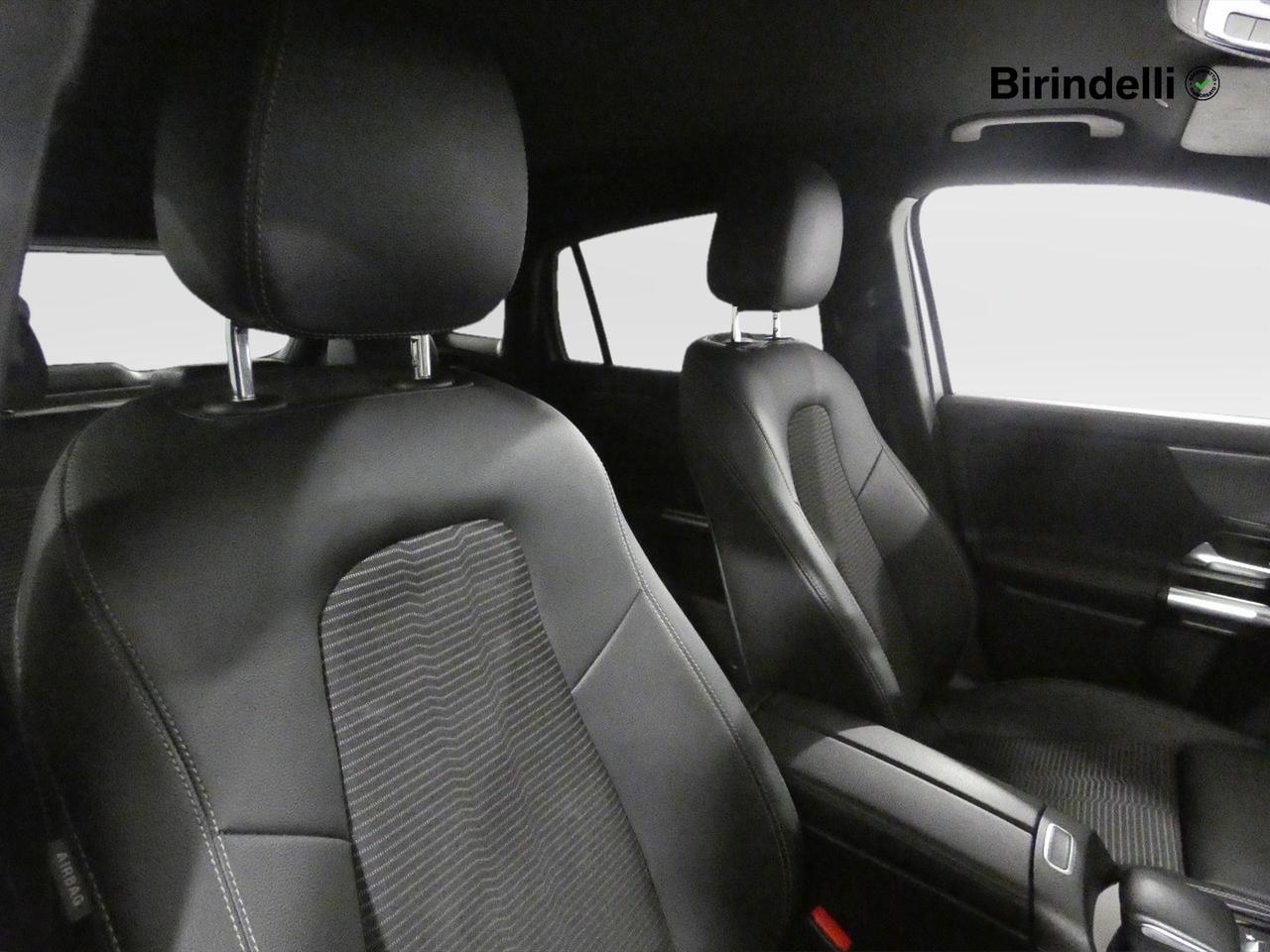 Mercedes-Benz GLA (H247) - GLA 180 d Automatic Sport Plus