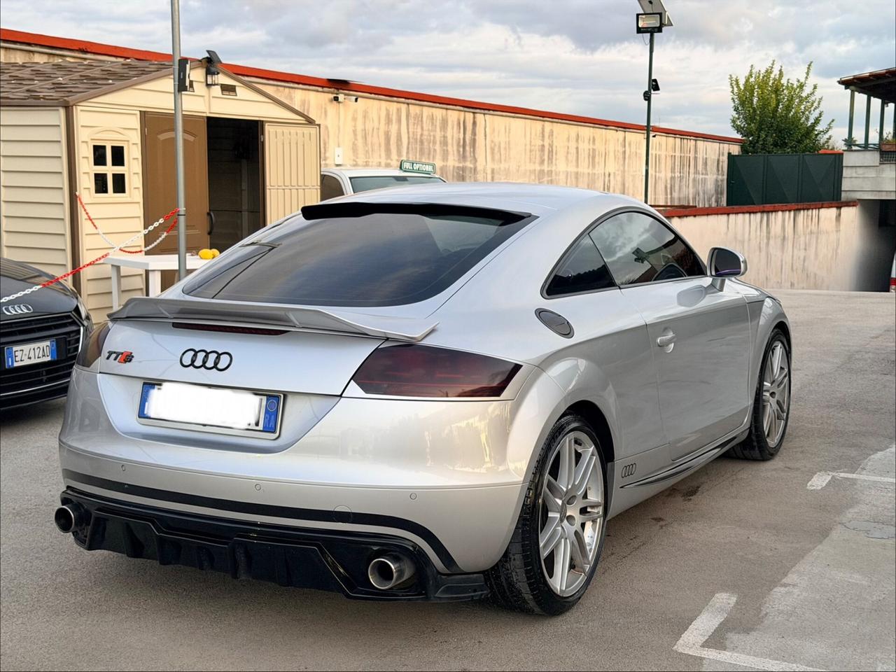 Audi TT Coupé 2.0 TFSI