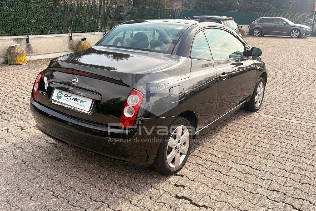 NISSAN Micra C+C 1.4 16V Sport