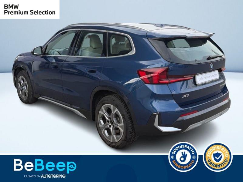 BMW X1 XDRIVE20D MHEV 48V X-LINE AUTO
