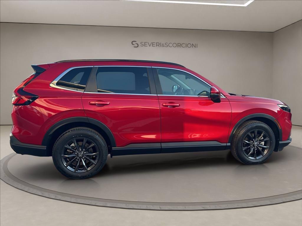 HONDA CR-V 2.0 hev Elegance del 2025