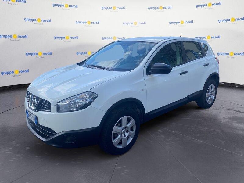 Nissan Qashqai I 2007 1.5 dci Visia Dpf FL