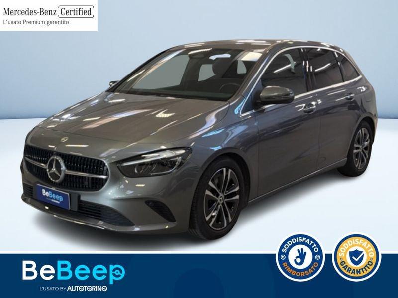 Mercedes-Benz Classe B B 180 D PROGRESSIVE ADVANCED PLUS AUTO