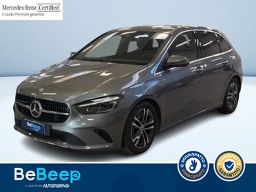 Mercedes-Benz Classe B B 180 D PROGRESSIVE ADVANCED PLUS AUTO