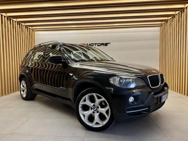 Bmw X5 3.0 D Xdrive PACKAGE MSPORT FULLOPTIONALS PERMUTE