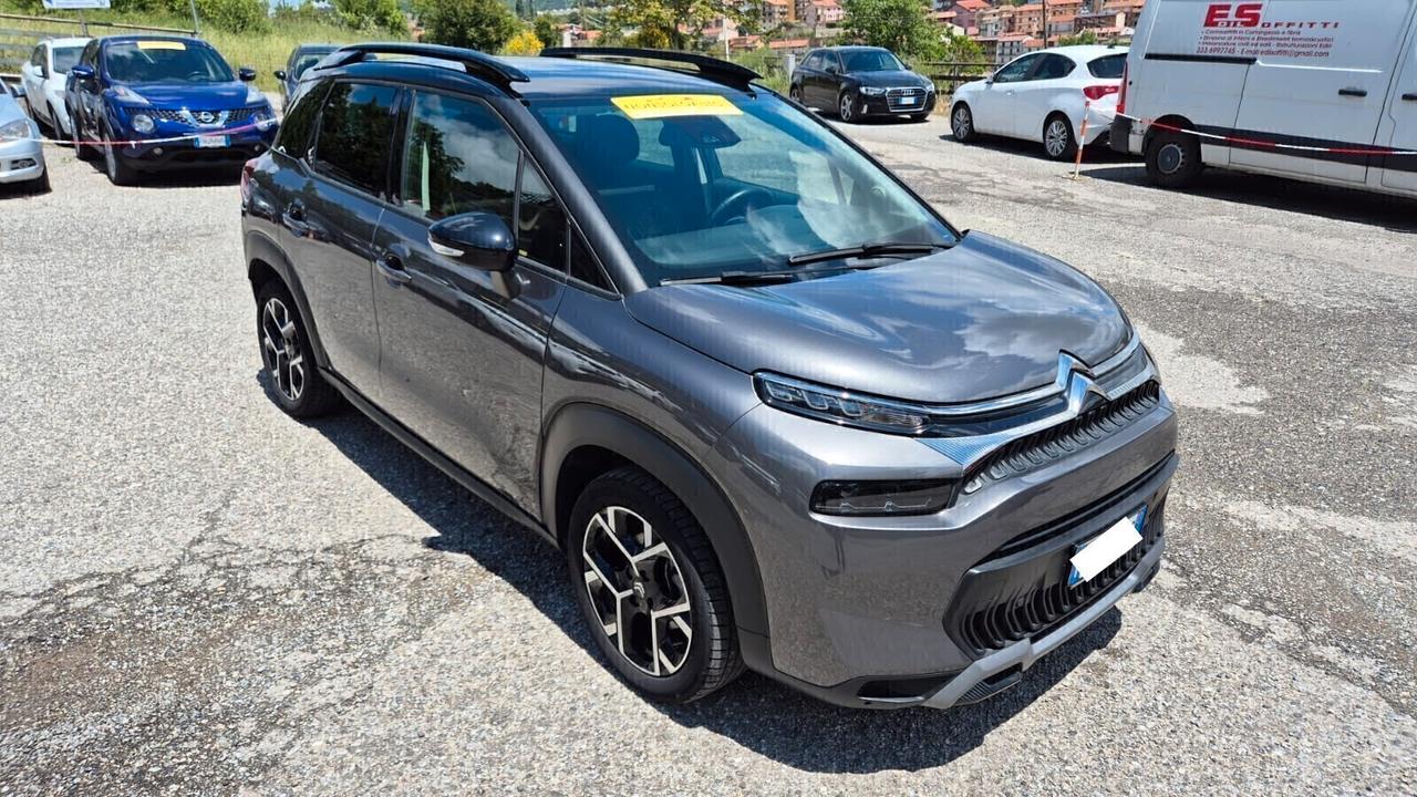 Citroen C3 Aircross PureTech 110 SHINE-Garan2anni