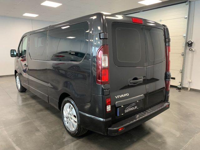 OPEL VIVARO 9 Posti Passo Lungo 1.6 Diesel Combi Sport