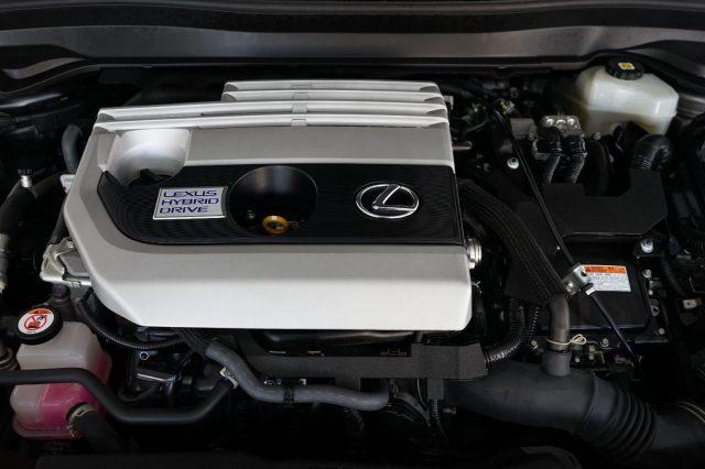 LEXUS UX 250h Hybrid Business 2WD Italiana Ufficiale