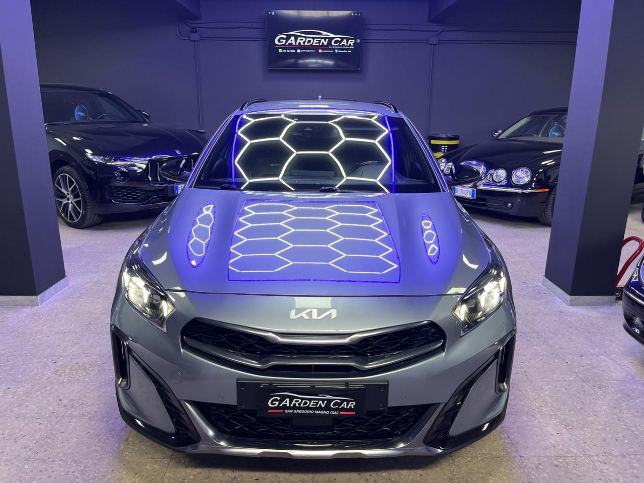 KIA XCeed 1.6 CRDi 136 CV MHEV DCT GT-Line Plus