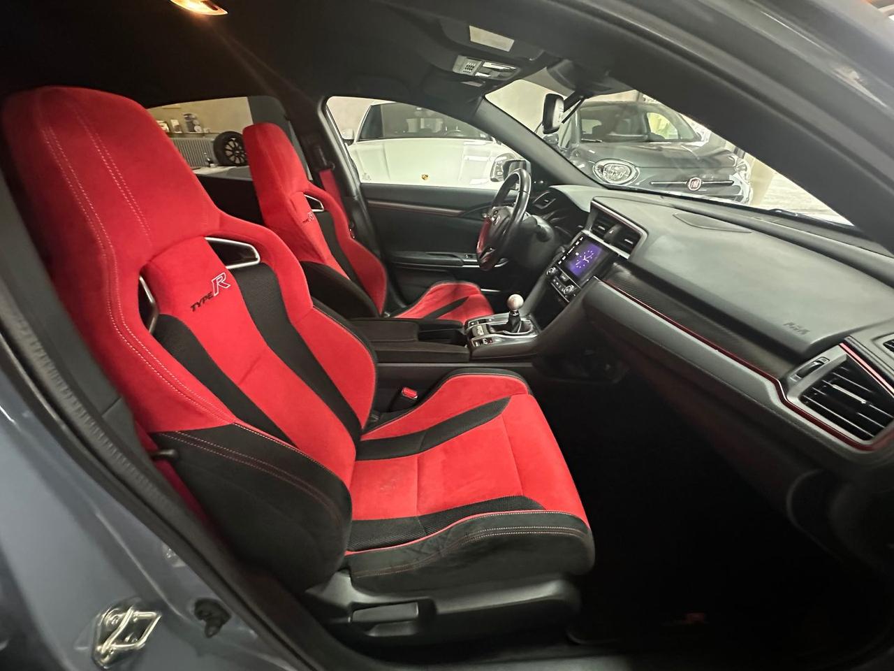 Honda Civic Type R Sport 2.0 VTEC Turbo #8662