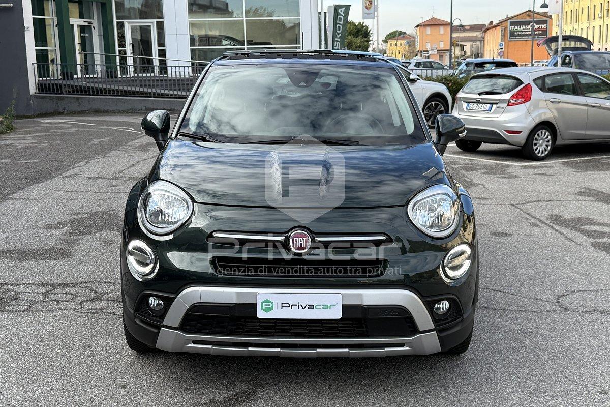 FIAT 500X 1.6 MultiJet 120 CV S-Design Cross
