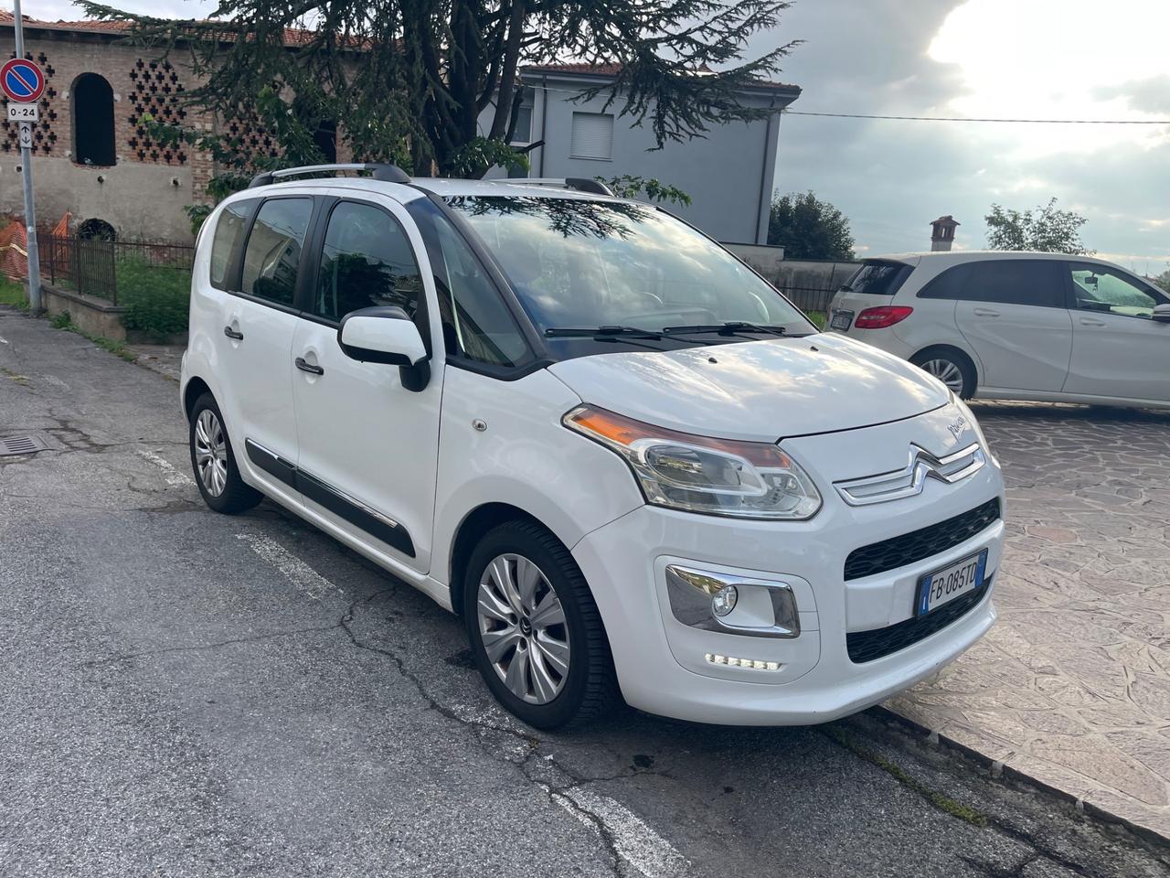 Citroen C3 Picasso 1.6 e-HDi 90 CMP6 Exclusive