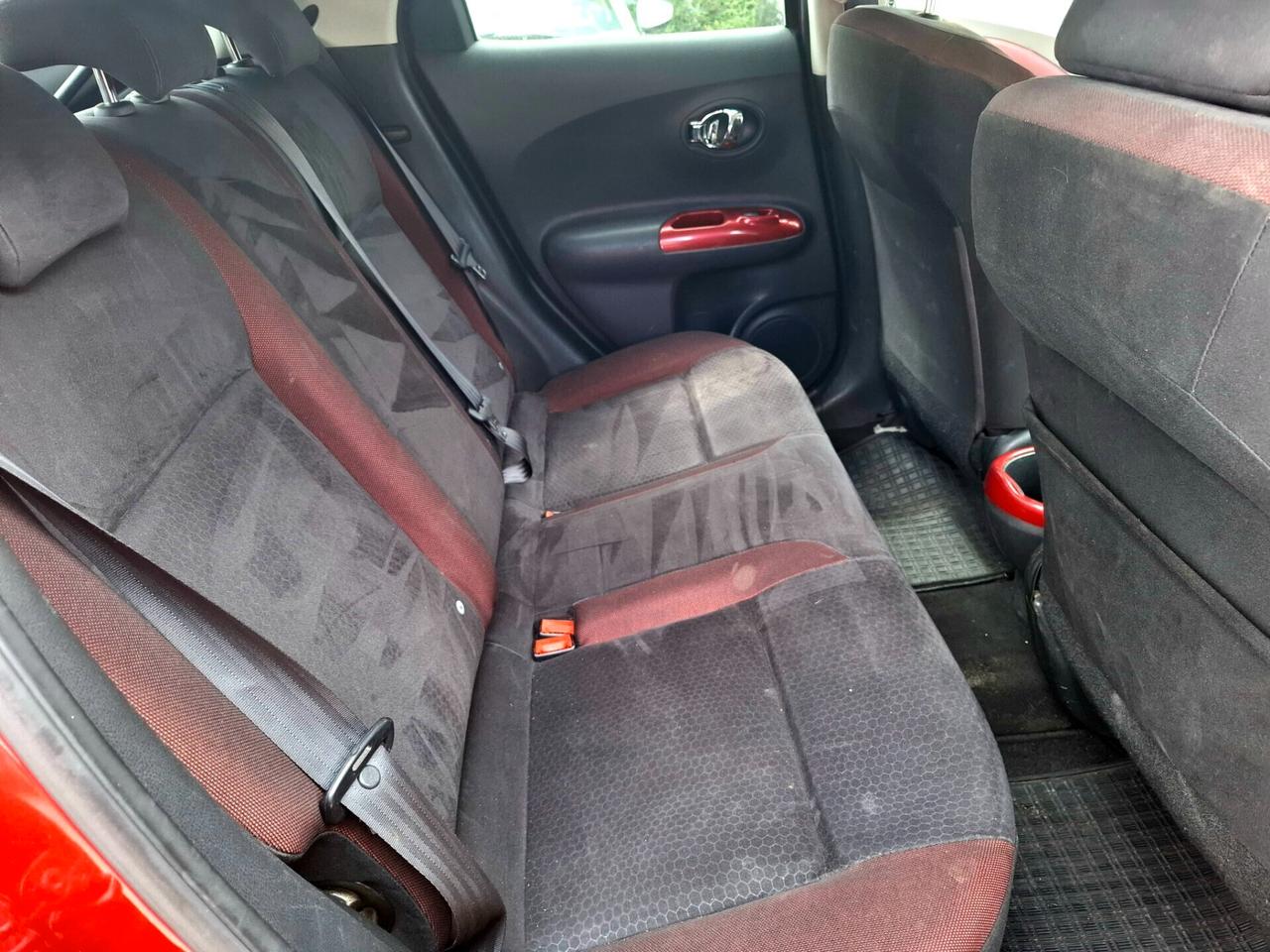 Nissan Juke 1.5 dCi Tekna