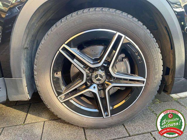 MERCEDES-BENZ GLA 200 d Premium AMG 4matic auto