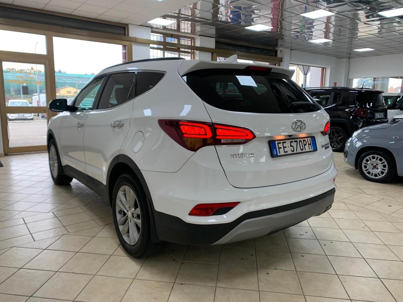 Hyundai Santa Fe 2.0 crdi Xpossible 4wd *SERVICE HYUNDAI*