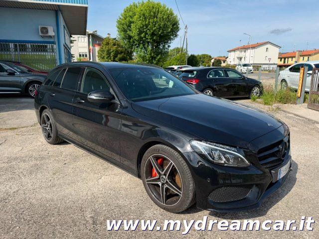 MERCEDES-BENZ C 250 d S.W. 4Matic Automatic Premium