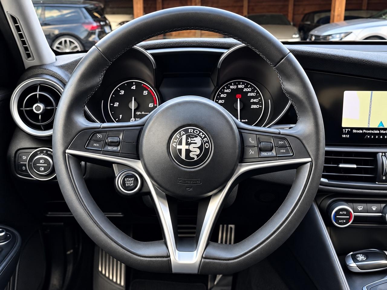 ALFA ROMEO Giulia 2.2 Turbodiesel 150 CV AT8
