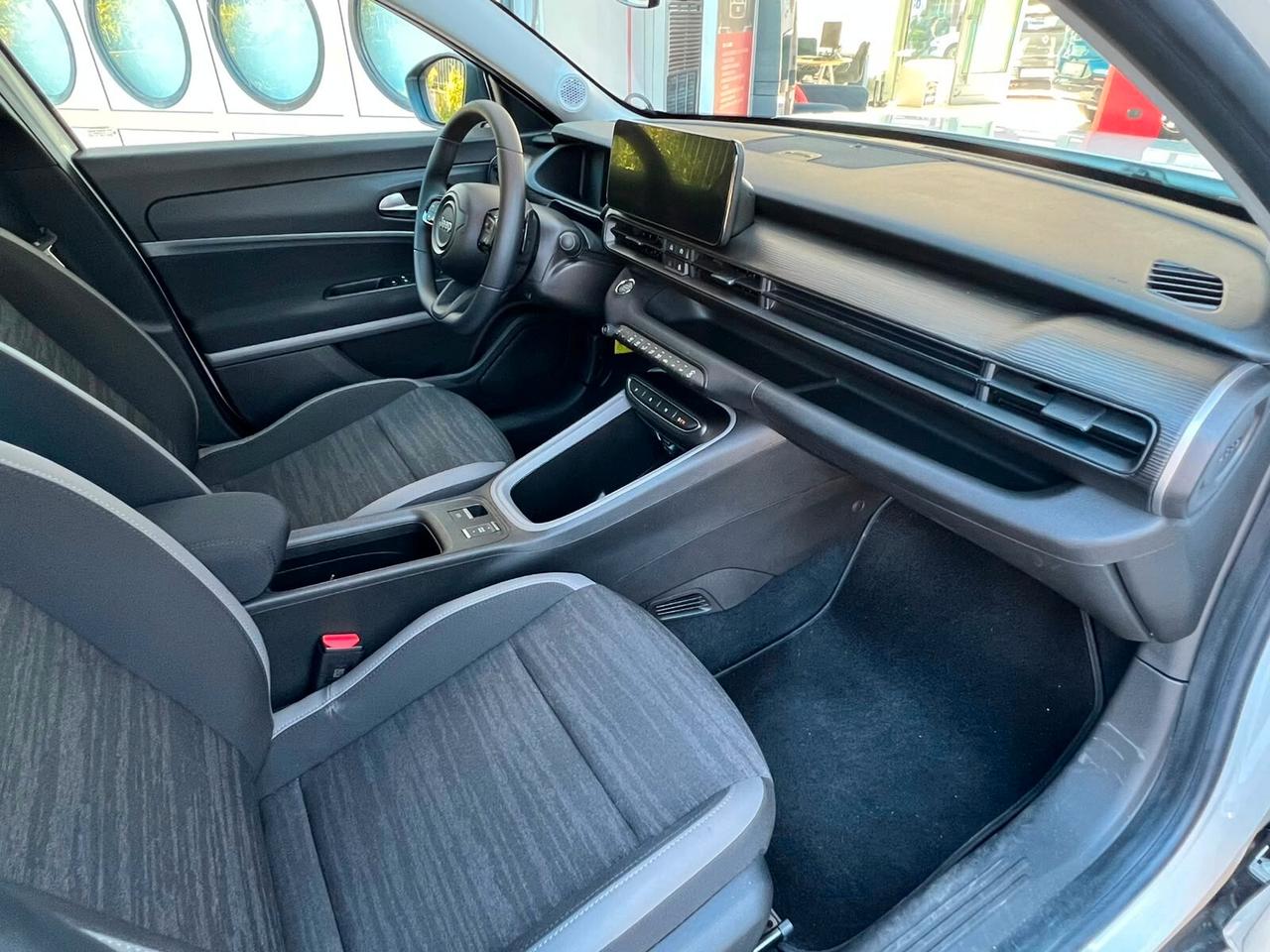 Jeep Avenger 1.2 Turbo 100 CV MHEV Longitude