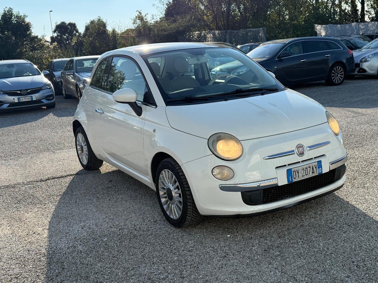 Fiat 500 1.3 Multijet 16V 75 CV Lounge