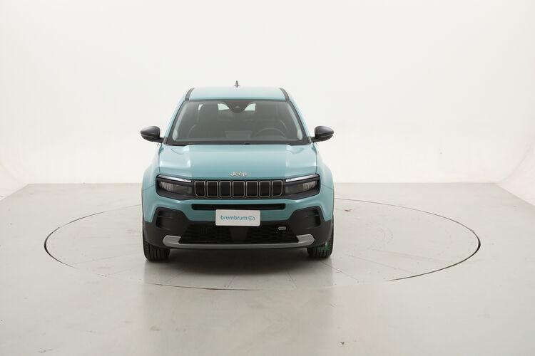 Jeep Avenger Altitude BR513946 1.2 Benzina 101CV