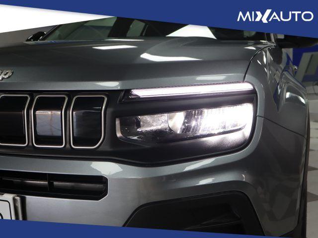 JEEP Avenger 1.2 Turbo 100cv Altitude EU6