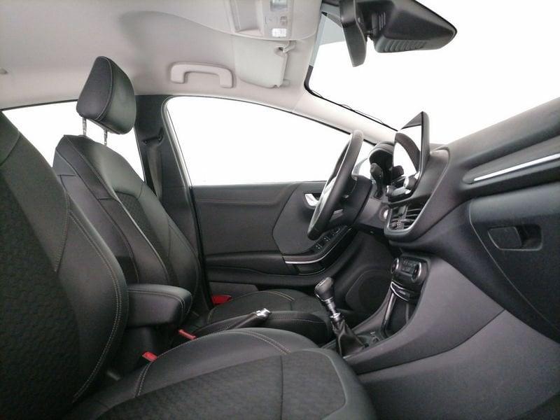 Ford Puma 1.0 ecoboost h Titanium X s&s 125cv