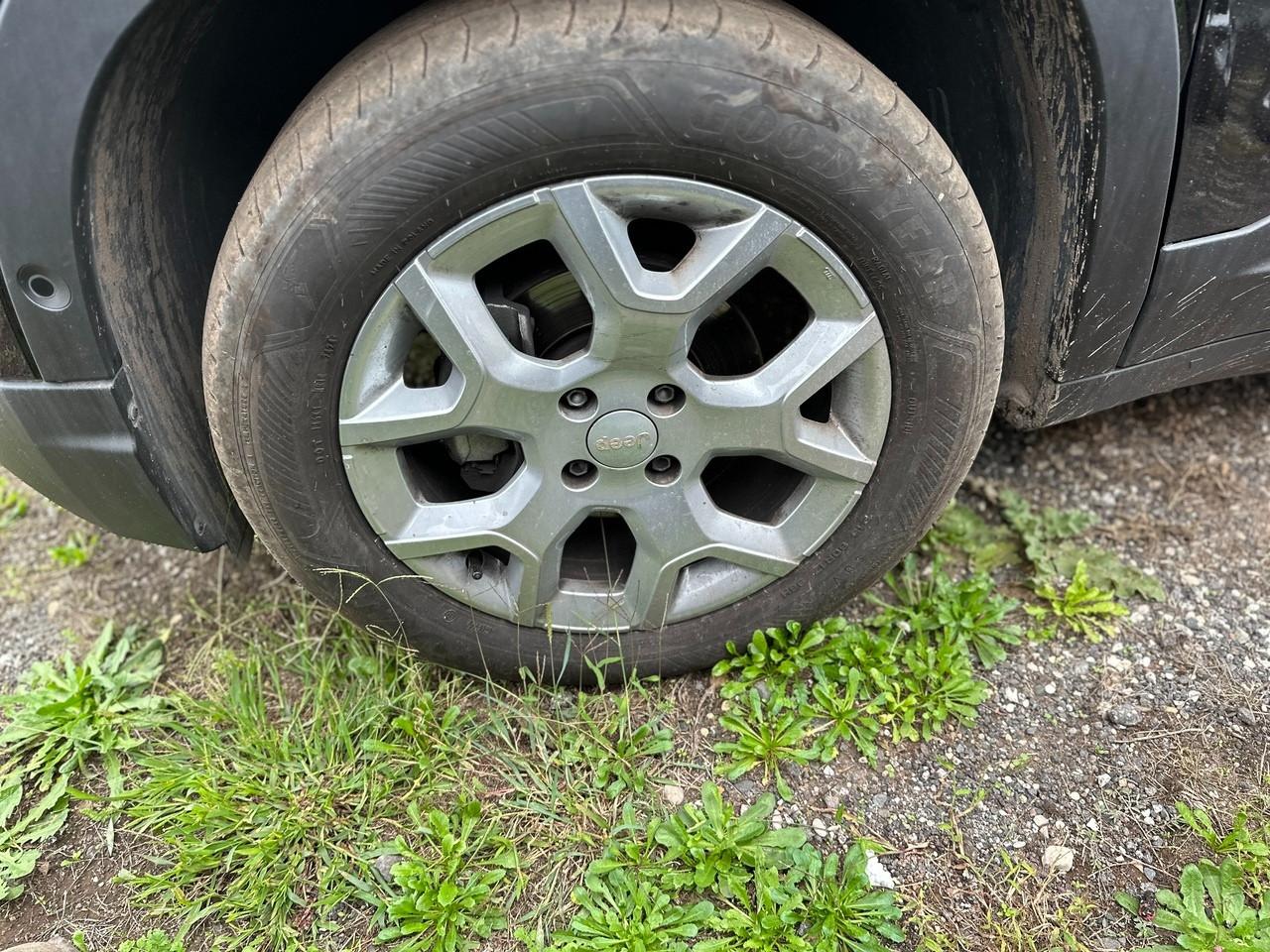 JEEP Avenger - Avenger 1.2 turbo Altitude fwd 100cv