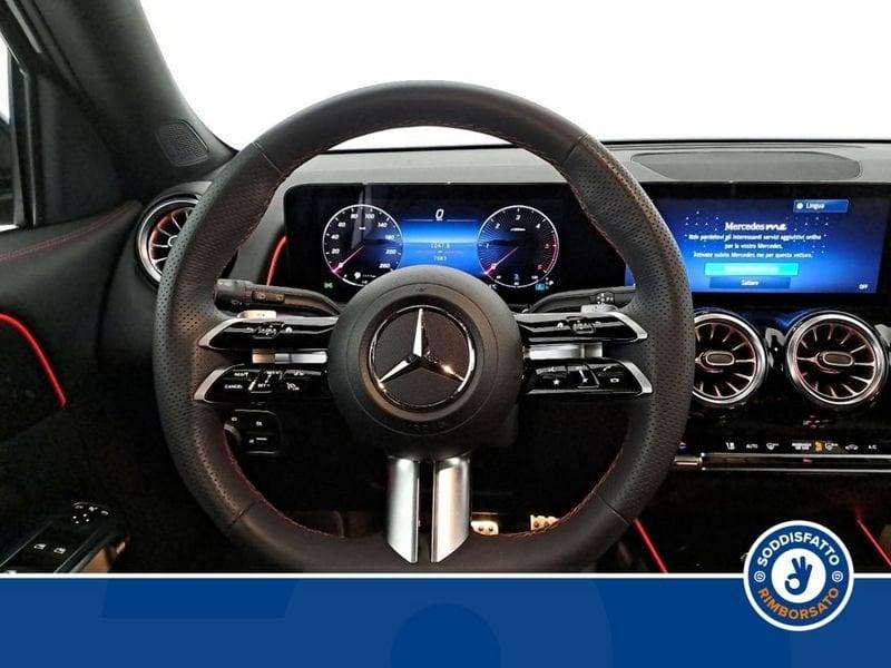 Mercedes-Benz Classe GLB GLB 200 d Automatic AMG Line Advanced Plus