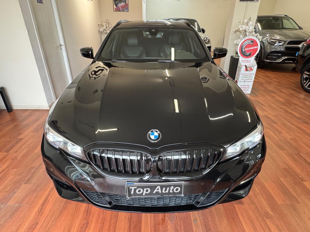 BMW 320 d XDRIVE AUT. M SPORT DARK NIGHT - MY20