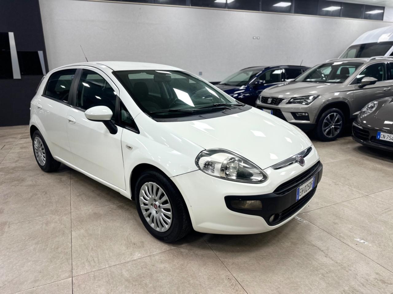 Fiat Punto Evo 1.3 Mjt 75 CV DPF 5 porte S&S Dynamic 2011
