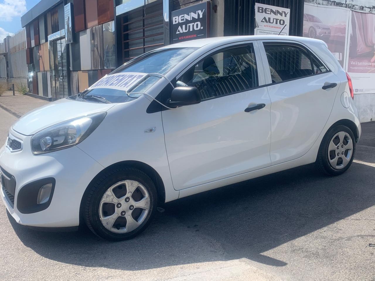 Kia Picanto 1.0 12V GPL 5 porte Cool