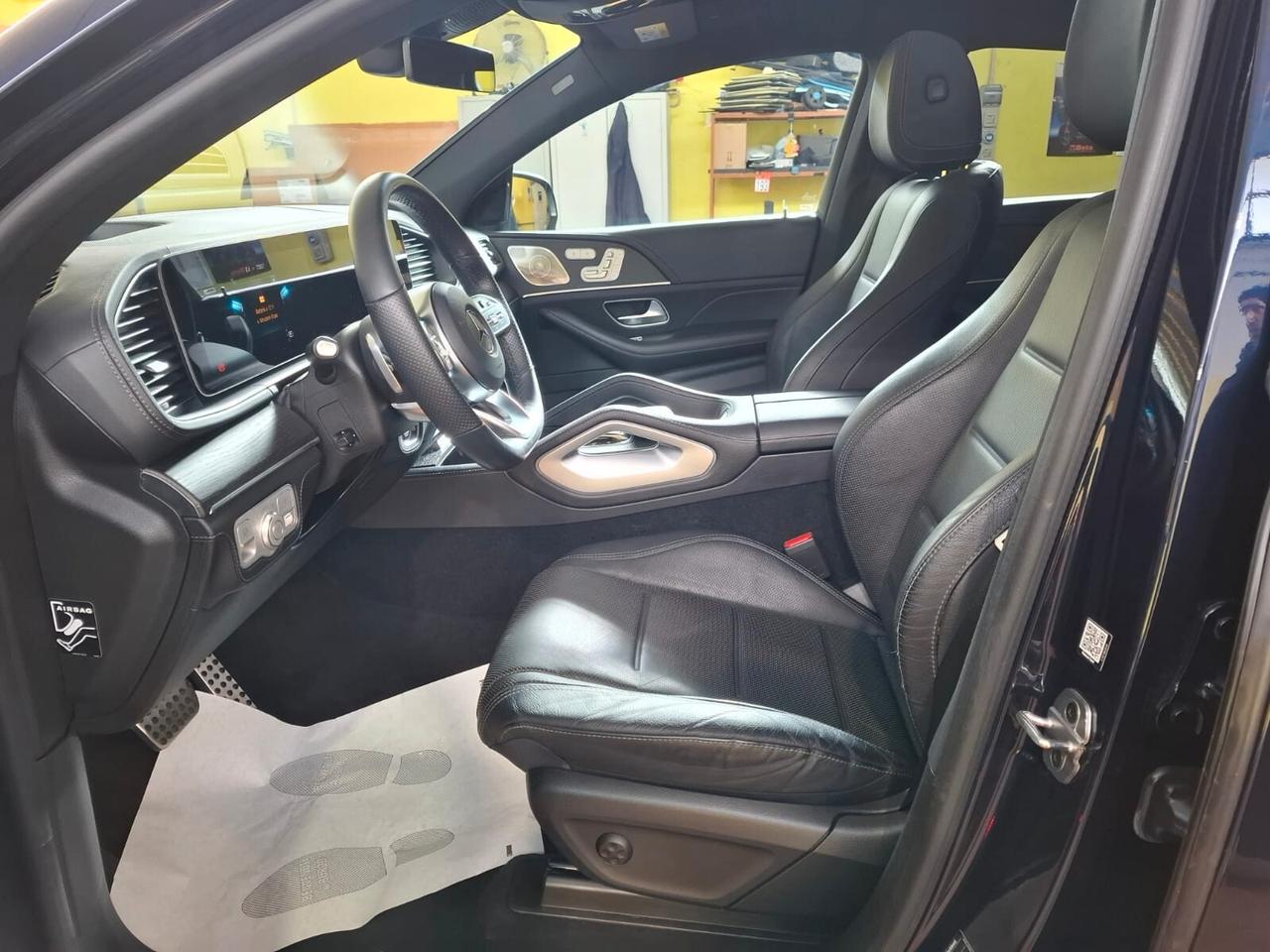 Mercedes-benz GLE 400 d 4Matic Coupé Premium Pro