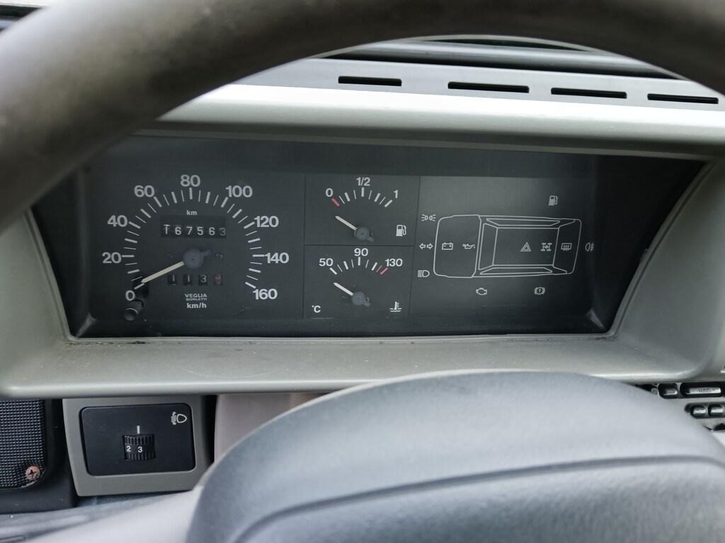 Fiat Panda 1.1 Trekking 4x4