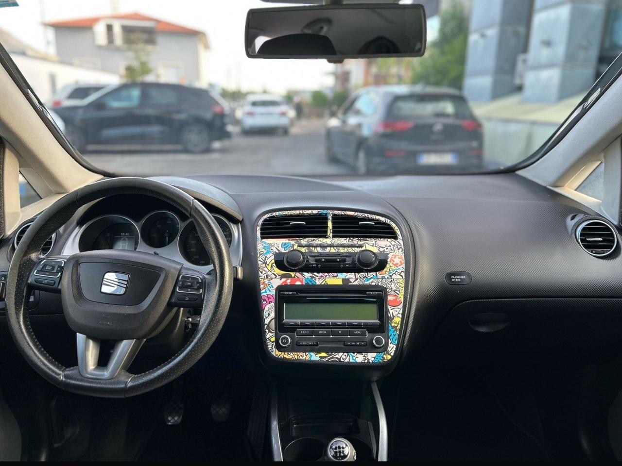 Seat Altea 1.6 TDI 105 CV CR DPF Style