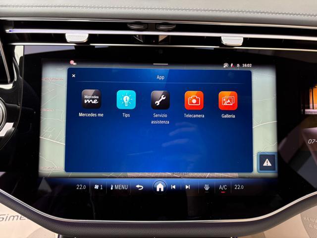 MERCEDES-BENZ E 300 de hybrid EQ 4Matic AMG Line Premium.