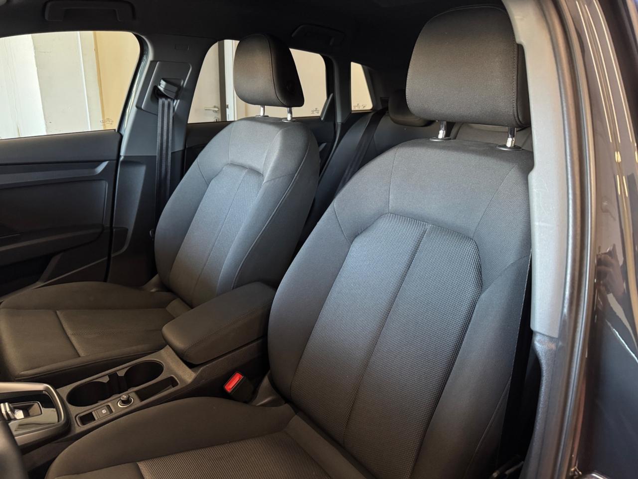 AUDI A3 SPB 35 TDI S TRONIC IDENTITY BLACK - MY21