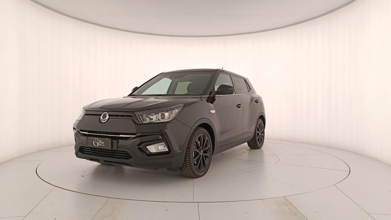 SSANGYONG Tivoli 1.6 Juice 2wd