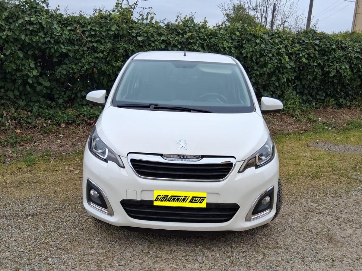 Peugeot 108 VTi 68 Active (Garanzia 24 Mesi)