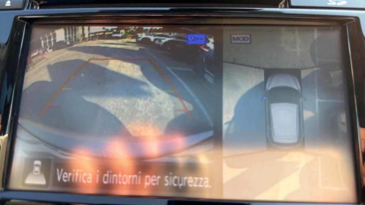 Nissan Qashqai 1.5 dCi 115 CV N-Connecta TETTO UFFICIALE NISSAN