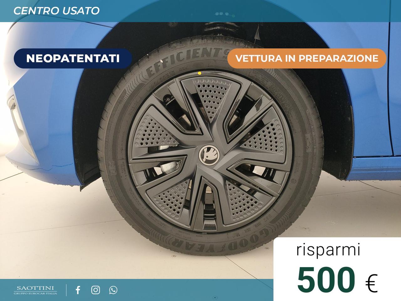 130 Edition 1.0 TSI 80 CV