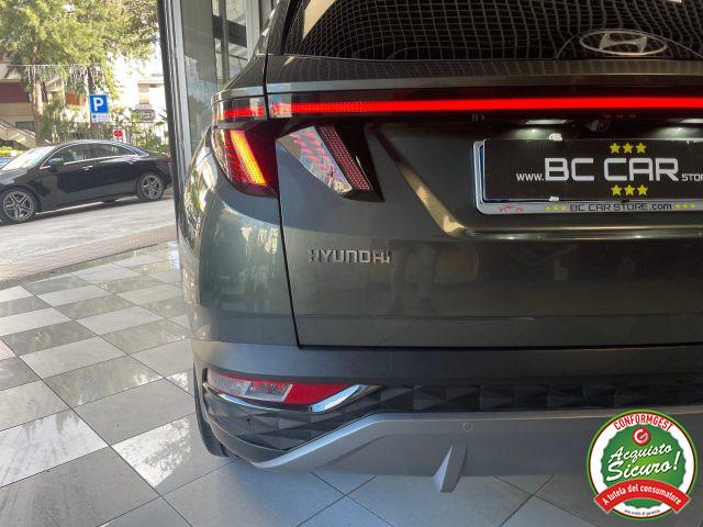 HYUNDAI Tucson 1.6 T-GDI 48V Exellence