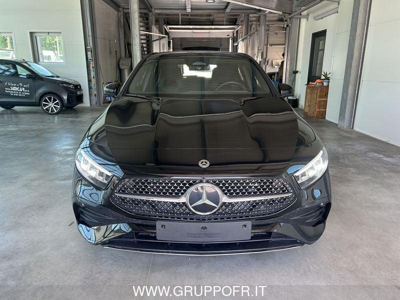 Mercedes-Benz Classe A A 180 d Automatic AMG Line Premium