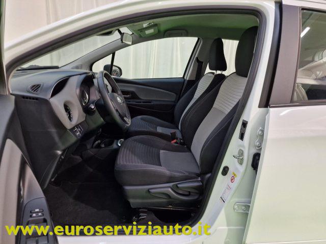 TOYOTA Yaris 1.5 Hybrid 5 porte Cool