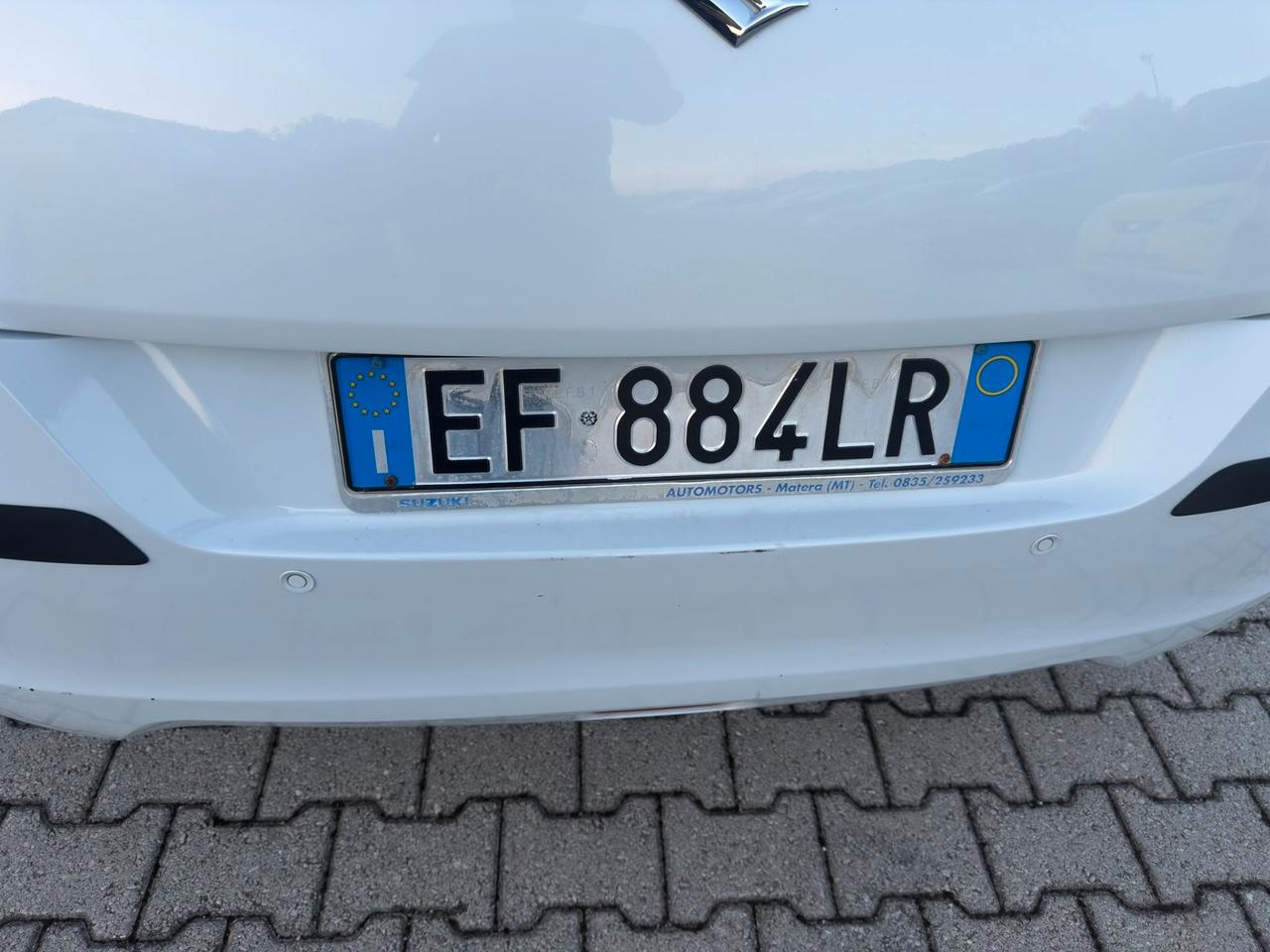 Suzuki Swift 1.2 VVT 5 porte GL Top