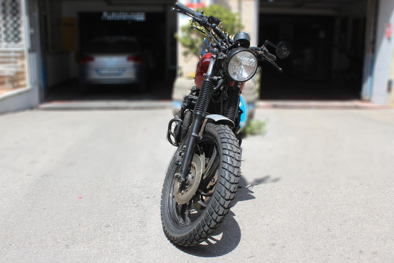 Yamaha XJ 550 4V8