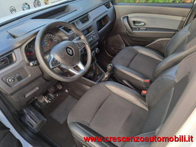 RENAULT Kangoo Blue dCi 95CV Express Furgone Ice