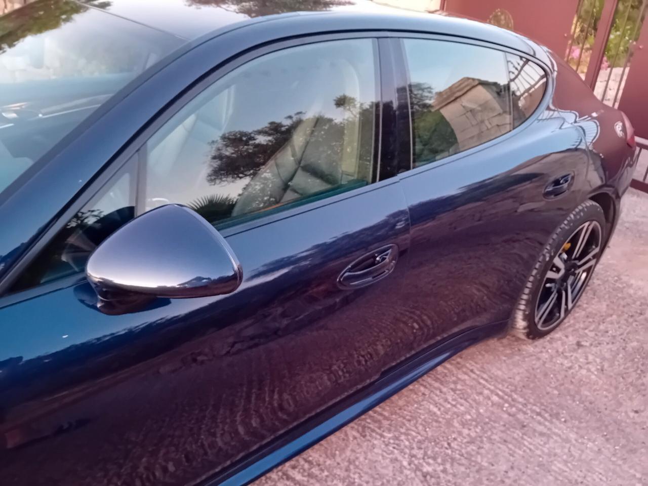 Porsche Panamera 3.0 Diesel