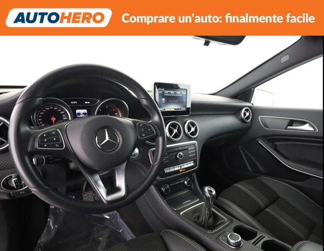 MERCEDES-BENZ A 180 d Executive