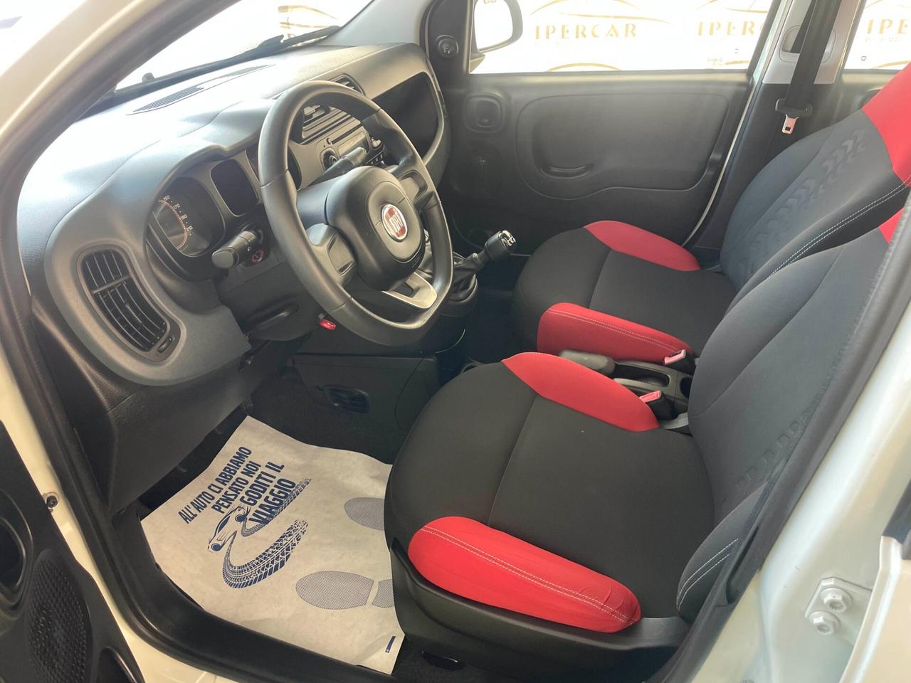 Fiat Panda 1.3 MJT 95 CV S&S Lounge